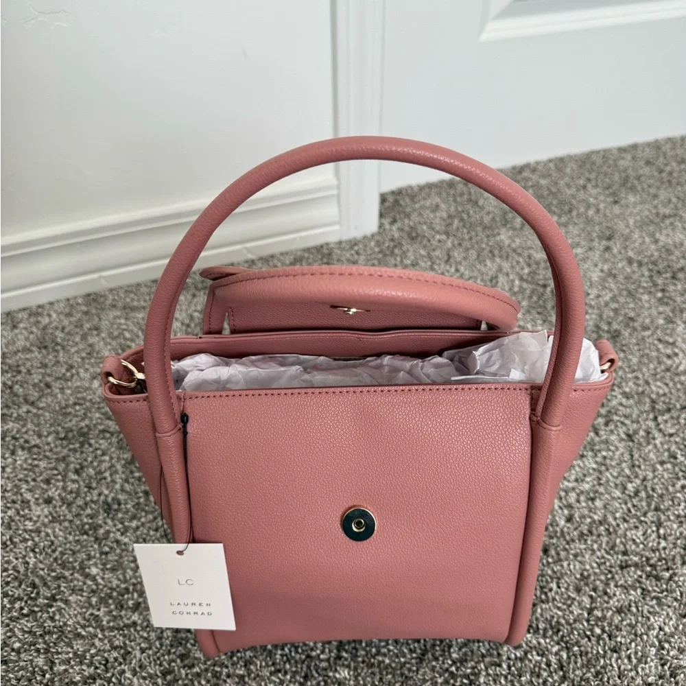 LC Lauren Conrad Crossbody Bag - Picture 4 of 4